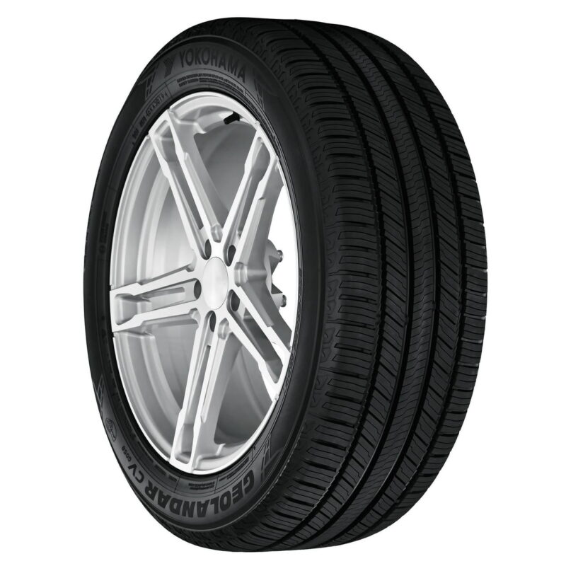 Yokohama Geolandar CV G058 All Season 235/50R19 99V XL SUV/Crossover Tire - Image 5