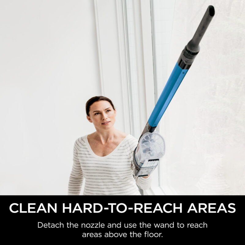 Shark® Cordless Pet Stick Vacuum for Carpet and Hard Floors with Anti-Allergen Complete Seal, IX140H - Image 5