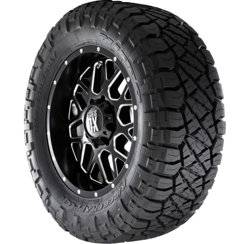 Nitto Ridge Grappler 275/60R20XL 116T BSW Tire - Image 5