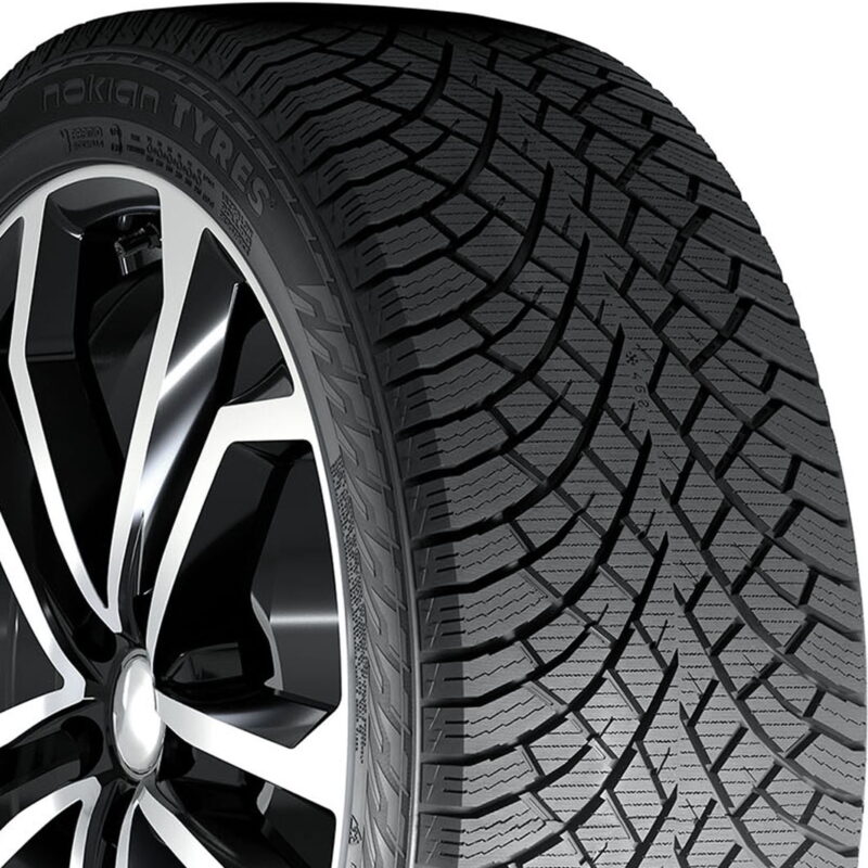Nokian Hakkapeliitta R5 SUV Winter 235/55R18 104R XL SUV/Crossover Tire - Image 6