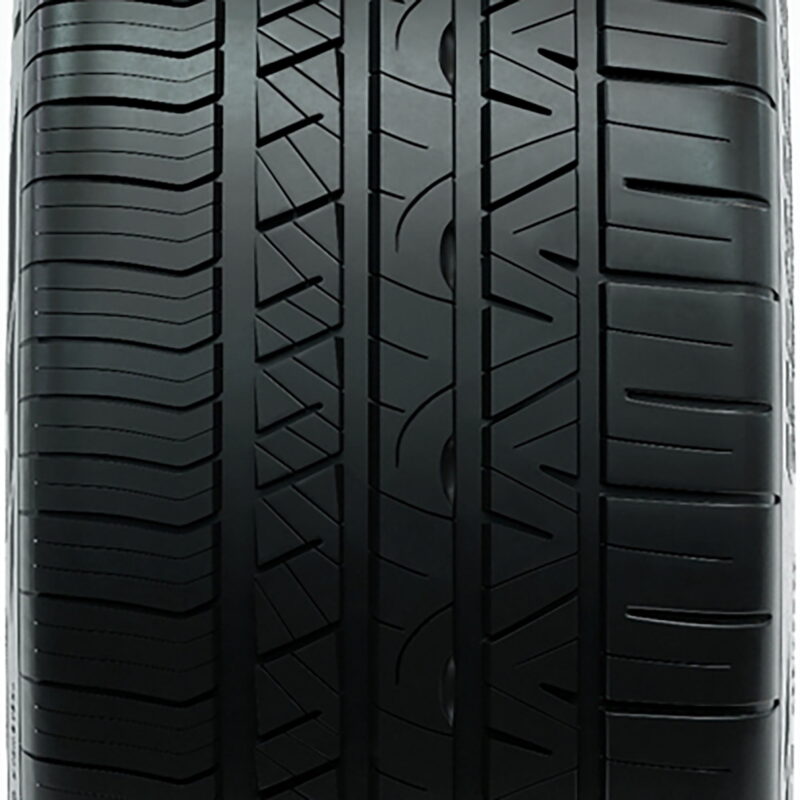 Cooper Zeon RS3-G1 All Season 255/40R17 94W Passenger Tire - Image 4