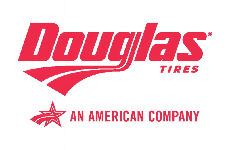 Douglas Touring A/S 215/55R16 93H All-Season Tire - Image 2