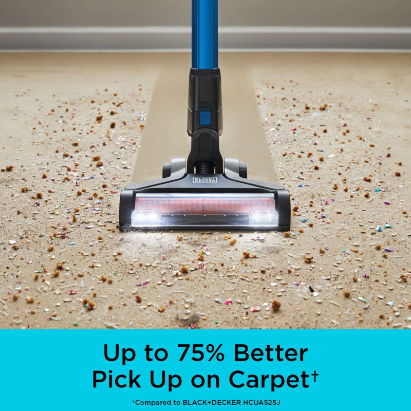 BLACK+DECKER POWERSERIES Extreme Cordless Stick Vacuum Cleaner, BSV2020G - Image 6