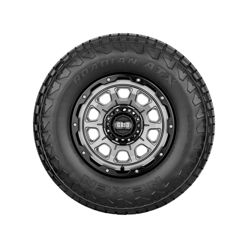 Nexen Roadian ATX All Terrain 225/55R18 98V Light Truck Tire - Image 2