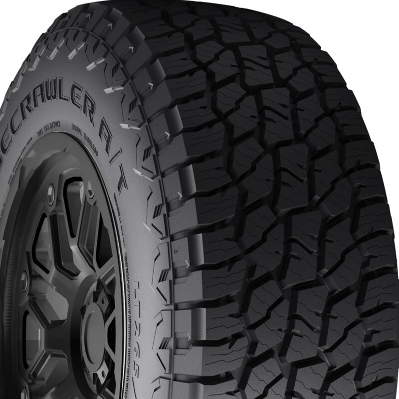 BlackHawk Ridgecrawler A/T All Terrain 265/50R20 111T XL Light Truck Tire - Image 6