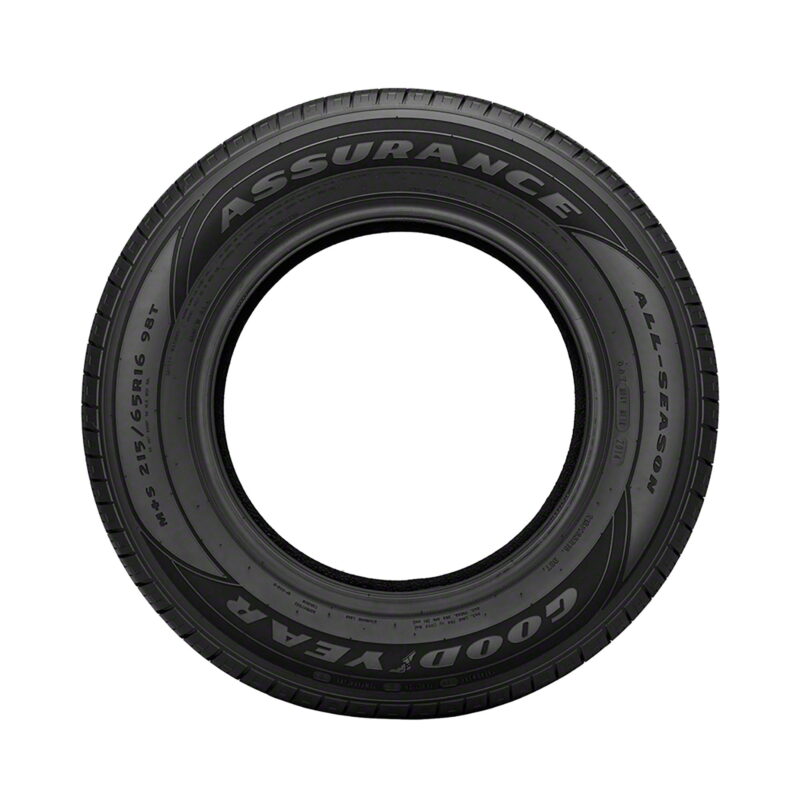 Goodyear Assurance All-Season All Season 215/65R16 98T Passenger Tire - Image 4