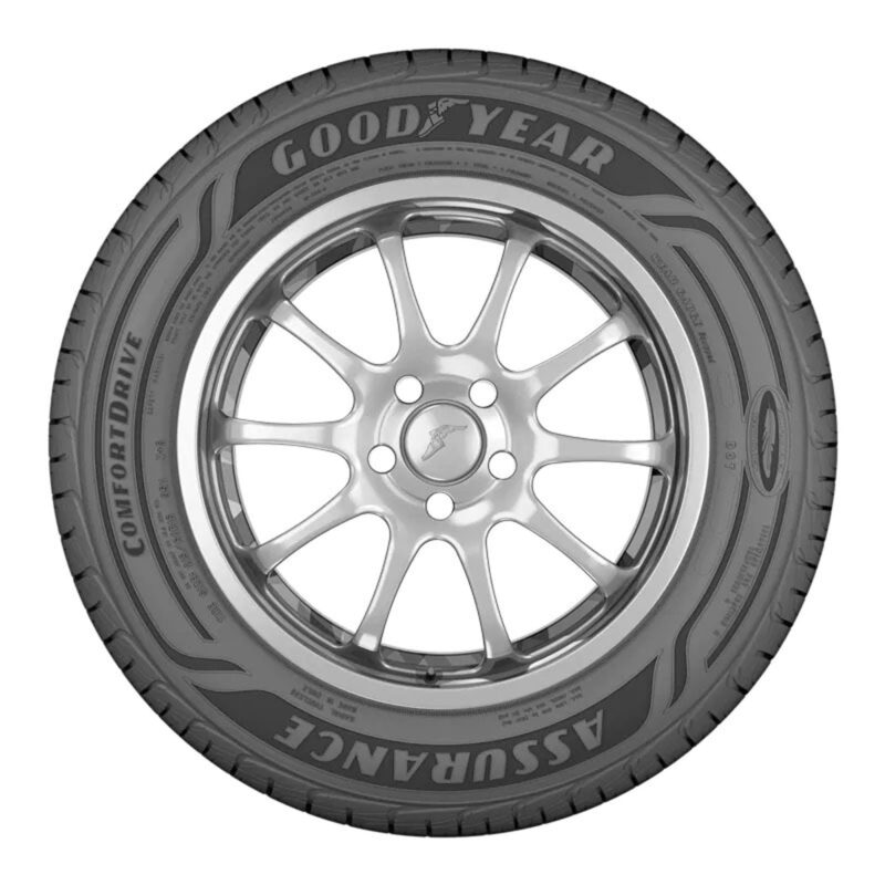 Goodyear Assurance ComfortDrive All Season 225/55R17 97V Passenger Tire - Image 2