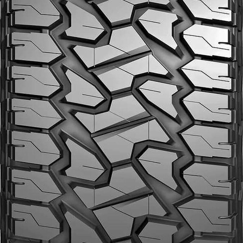 Gladiator X COMP X/T Rugged Terrain LT295/70R18 129/126Q E Light Truck Tire - Image 4