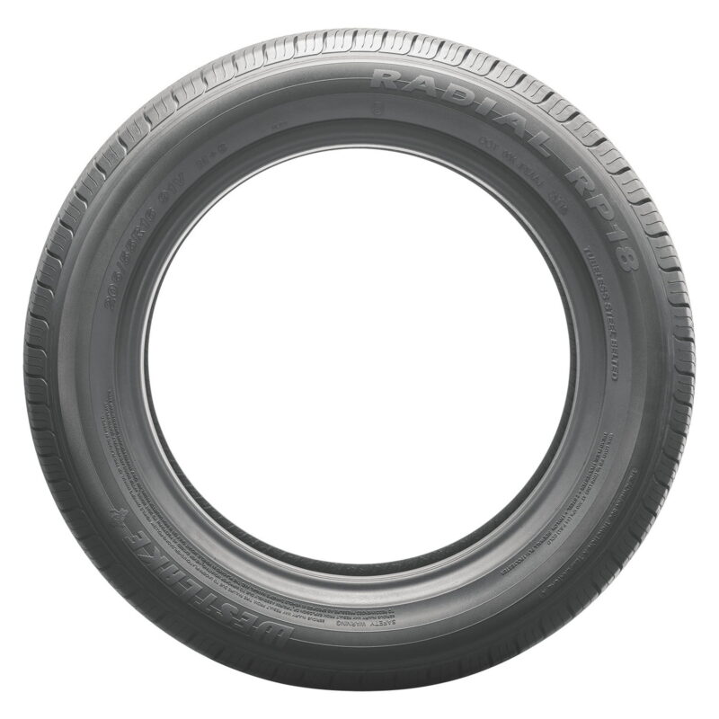 Westlake RP18 All Season 235/65R16 103H Passenger Tire Fits: 2008 Suzuki XL-7 JX, 2007 Suzuki XL-7 Base - Image 2