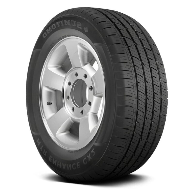 Sumitomo HTR Enhance CX2 All Season 235/50R19 99V SUV/Crossover Tire - Image 5