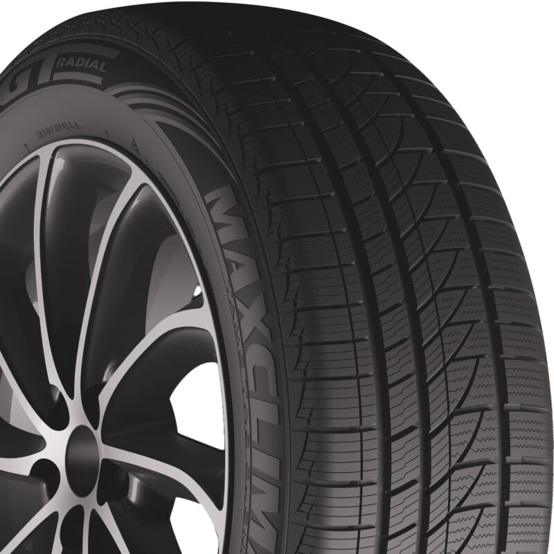 GT Radial MaxClimate All Season 235/45R19 95H Passenger Tire - Image 6