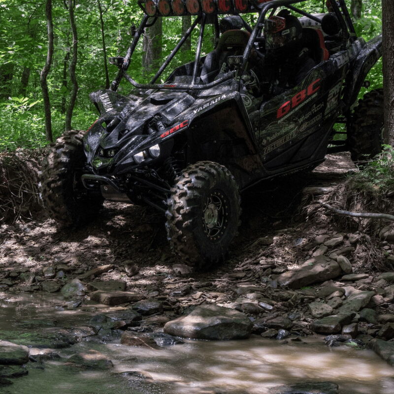 GBC Motorsports Grim Reaper 26X9.00R12 8 PR ATV/UTV Tire - Image 5