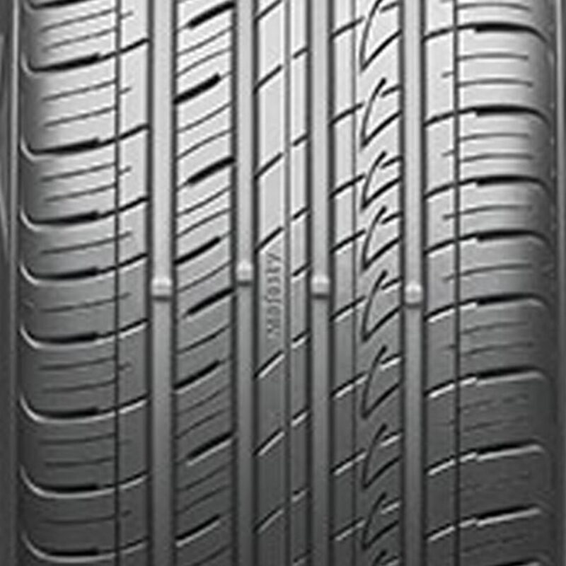 Kumho Majesty Solus KU50 All Season 225/45R17 91W Passenger Tire - Image 4