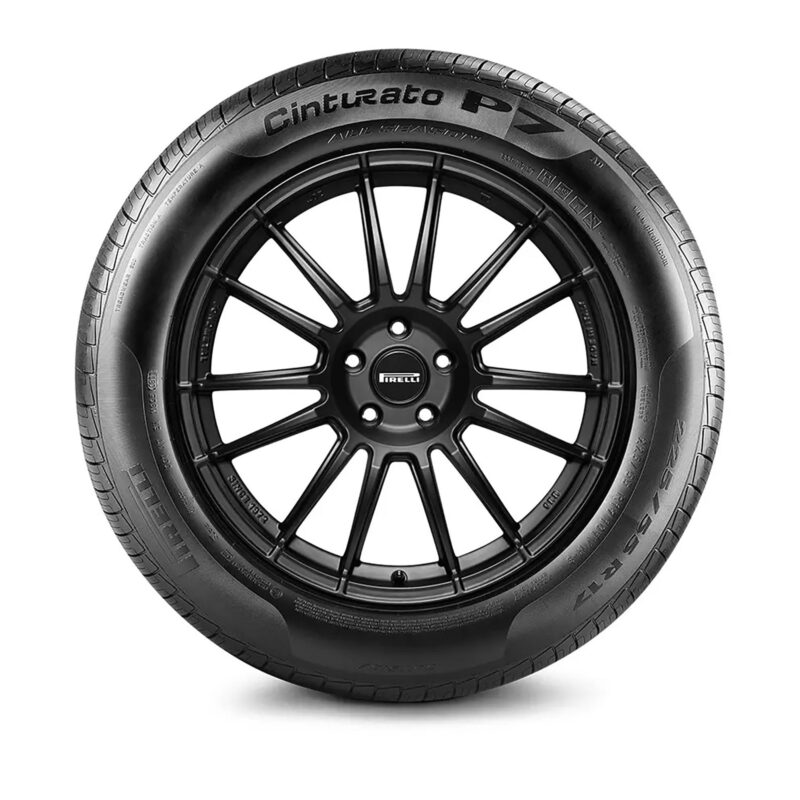 Pirelli Cinturato P7 All Season All Season 225/45R18 95H XL Passenger Tire - Image 2