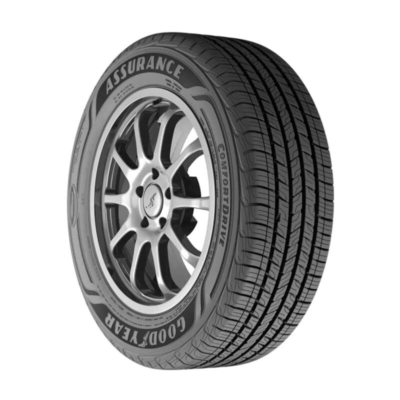 Goodyear Assurance ComfortDrive All Season 235/50R18 97V Passenger Tire - Image 5