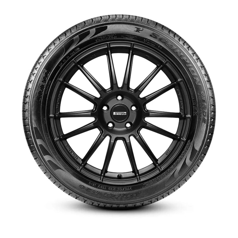 Pirelli Scorpion Verde All Season All Season 255/50R19 103V SUV/Crossover Tire - Image 2