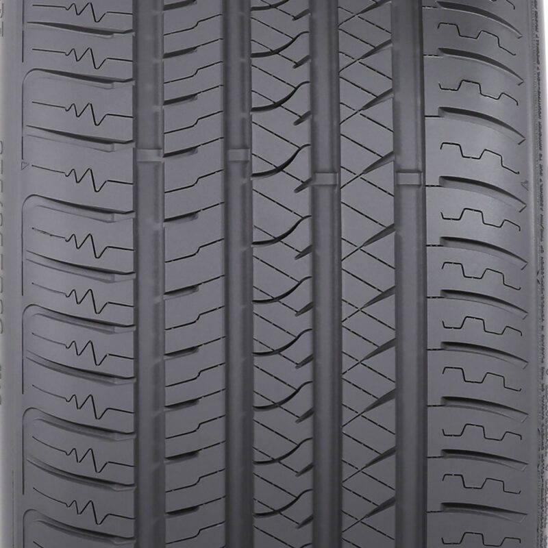 Thunderer Trac Grip M/T R408 Mud Terrain LT33X12.50R20 119Q F Light Truck Tire - Image 4