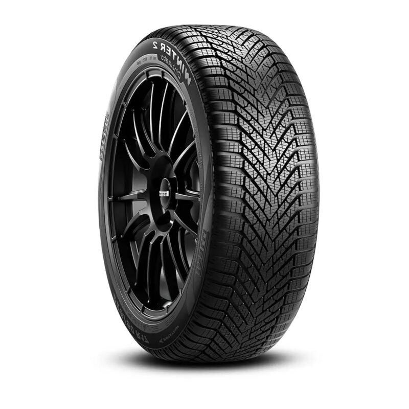 Pirelli Cinturato Winter 2 Winter 225/50R17 98V XL Passenger Tire - Image 5