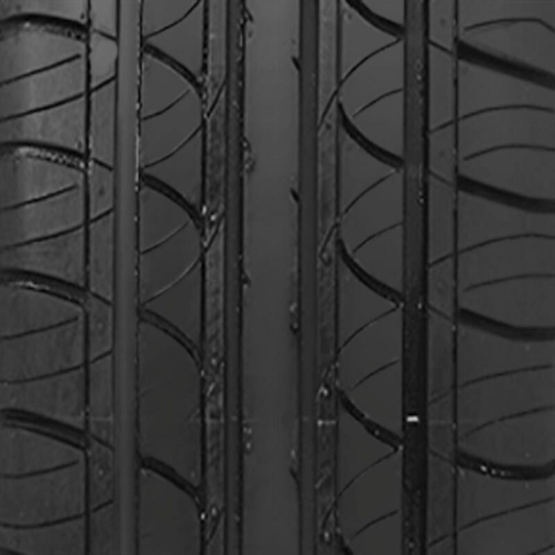 Fuzion Touring 215/65R17 99 T Tire - Image 3