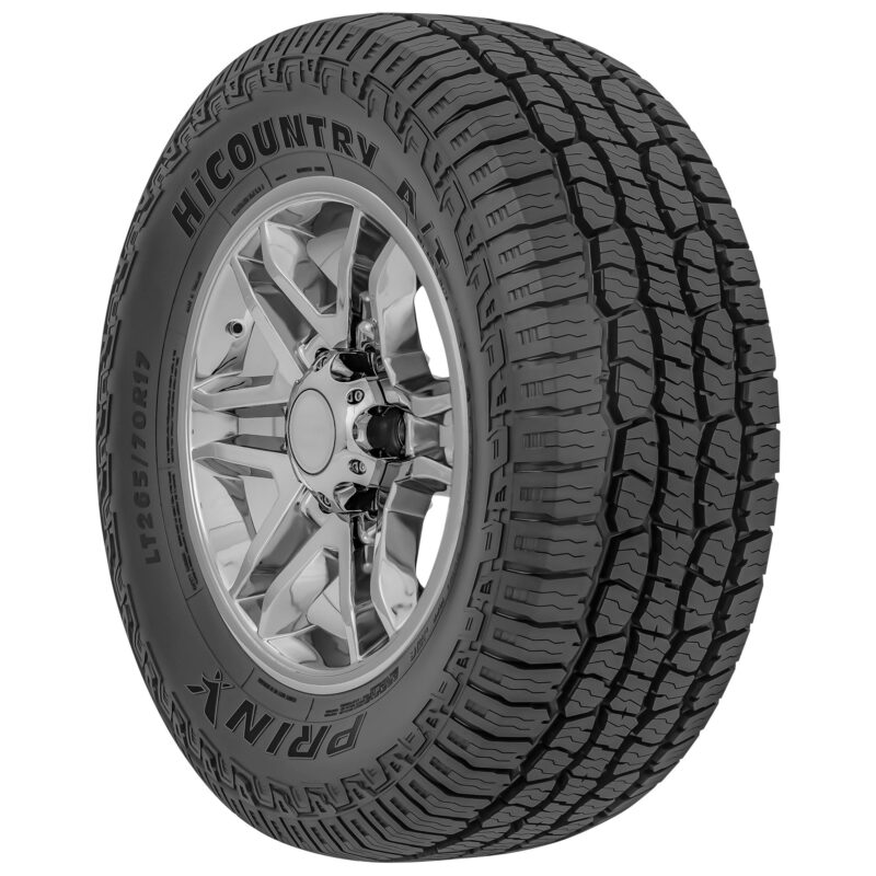 Prinx HiCountry HA2 All Season 275/60R20 115T SUV/Crossover Tire - Image 5