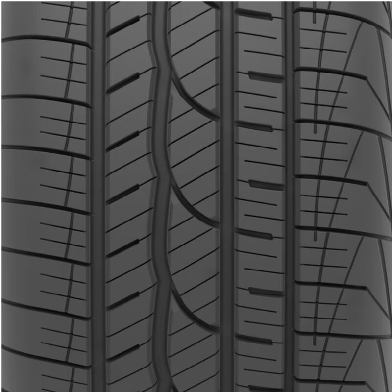 Cooper Cobra Instinct All Season 245/40ZR18 97Y XL Passenger Tire - Image 4