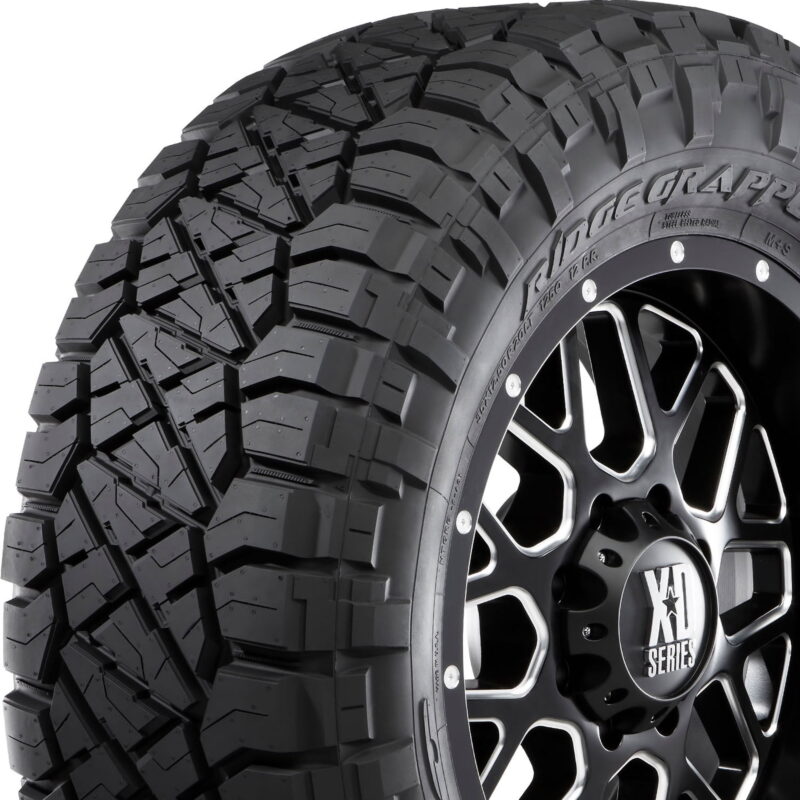 Nitto Ridge Grappler 275/60R20XL 116T BSW Tire - Image 7