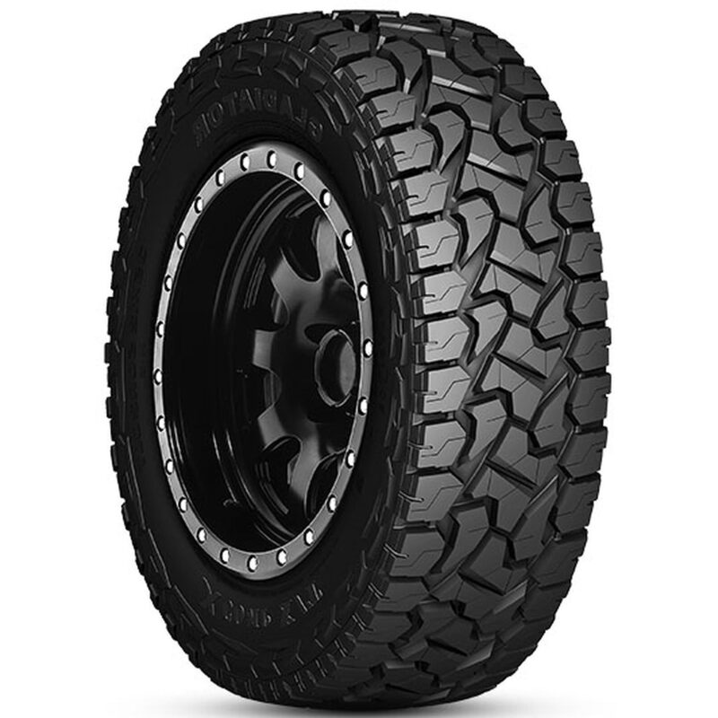 Gladiator X COMP X/T Rugged Terrain LT295/70R18 129/126Q E Light Truck Tire - Image 5