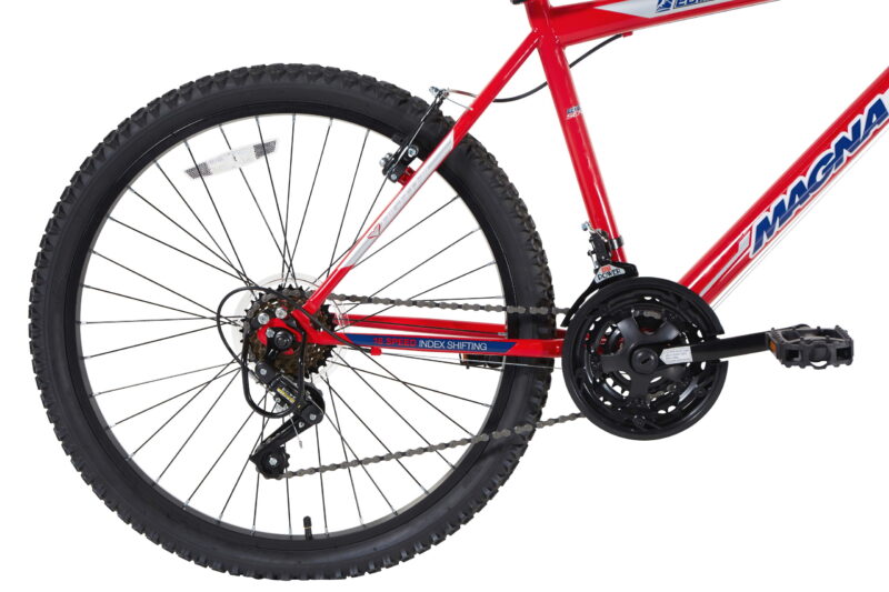 Dynacraft 24" Magna Echo Ridge Youth Bicycle with Front Shock Fork - Image 2