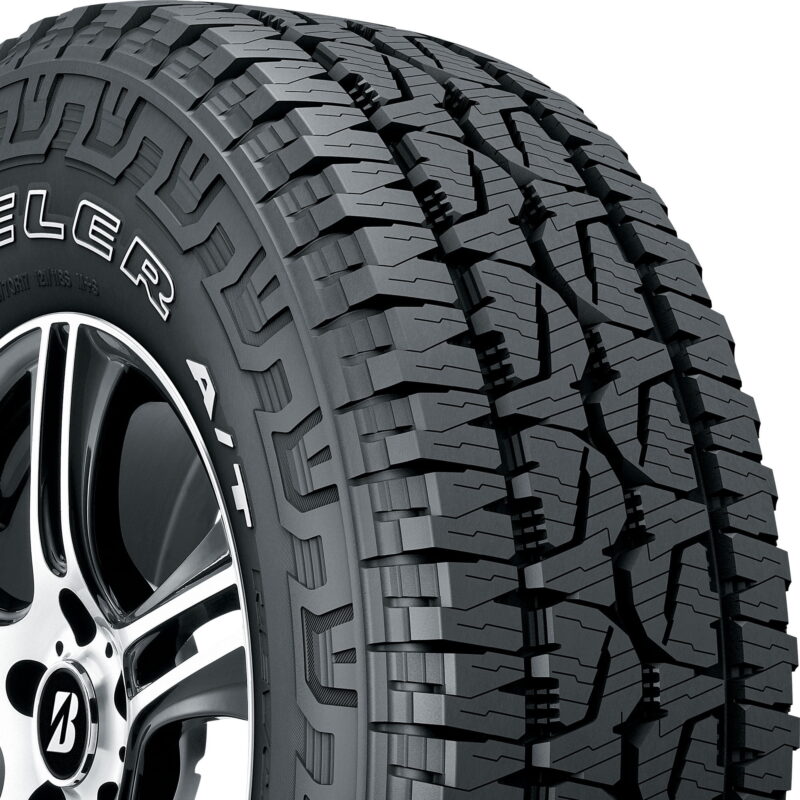 Bridgestone Dueler A/T Revo 3 All Terrain LT275/70R18 125/122S E Light Truck Tire - Image 6