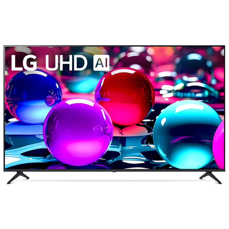 LG 75" 4K UHD UA75 AI Smart TV, 75UA7500 - Image 4