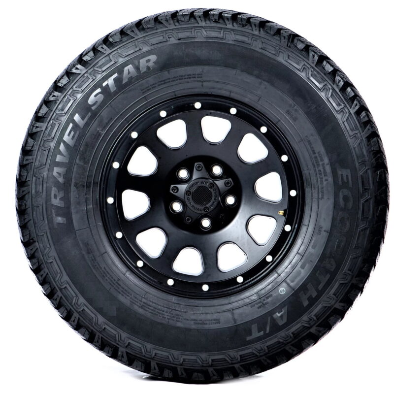 Travelstar EcoPath A/T 255/70R16 111T SUV All Terrain Tire 255/70/16(Tire Only) - Image 2