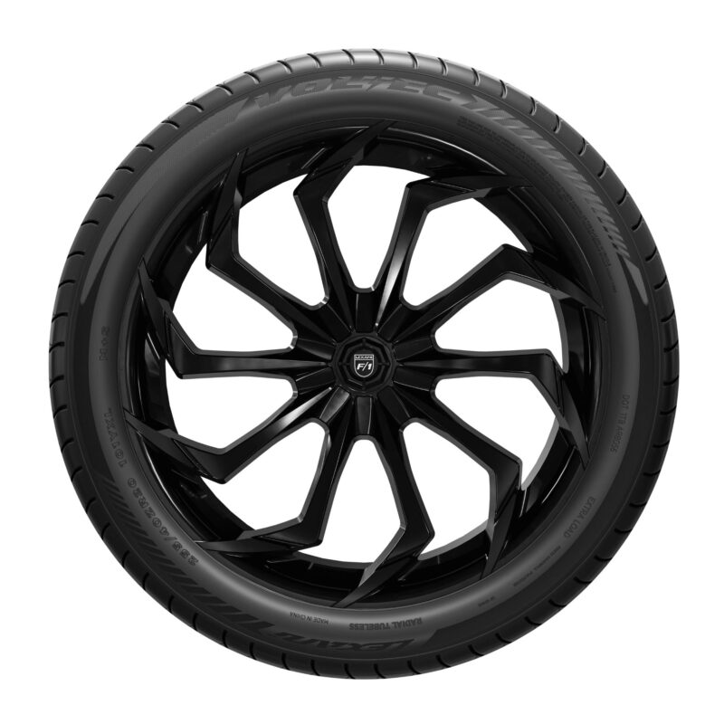 Lexani Volt EC UHP 285/40ZR20 108Y XL Electric Vehicle Tire - Image 2
