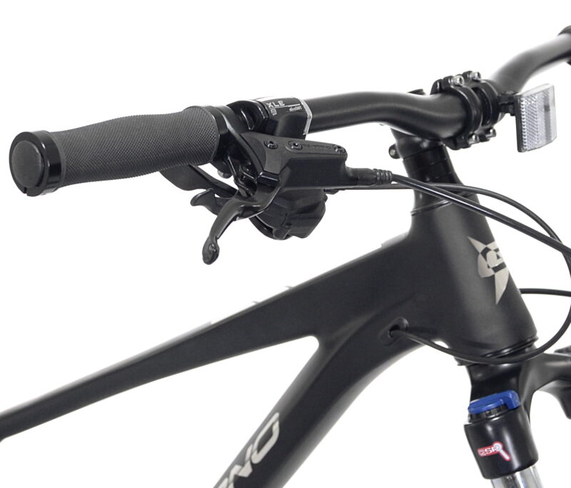 29" Giordano Men's Intrepid Mountain Bike, Adult, Ages 13+, Black - Image 6