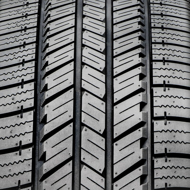 BlackHawk Hiscend-H HT01 All Season 265/65R17 112H Light Truck Tire - Image 4