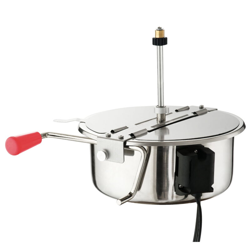 Great Northern Popcorn Countertop Popcorn Machine - 8 oz. Kettle - Image 4