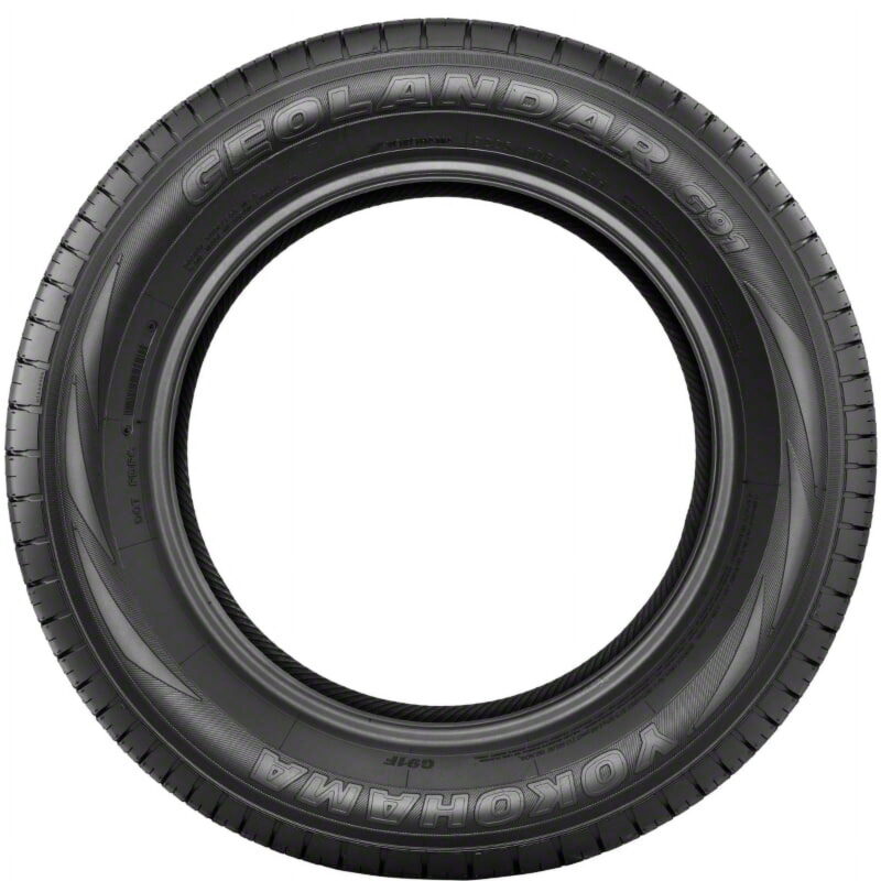 Yokohama Geolandar G91F All Season 225/60R17 98H SUV/Crossover Tire - Image 2