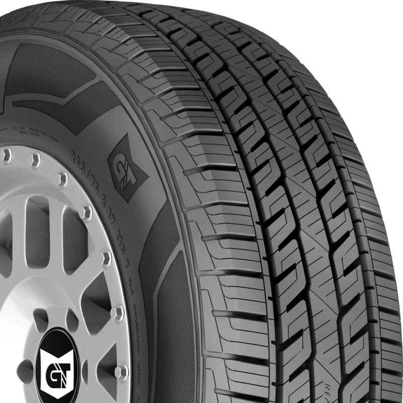 General Grabber H/T Highway 265/65R17 112T Light Truck Tire - Image 7