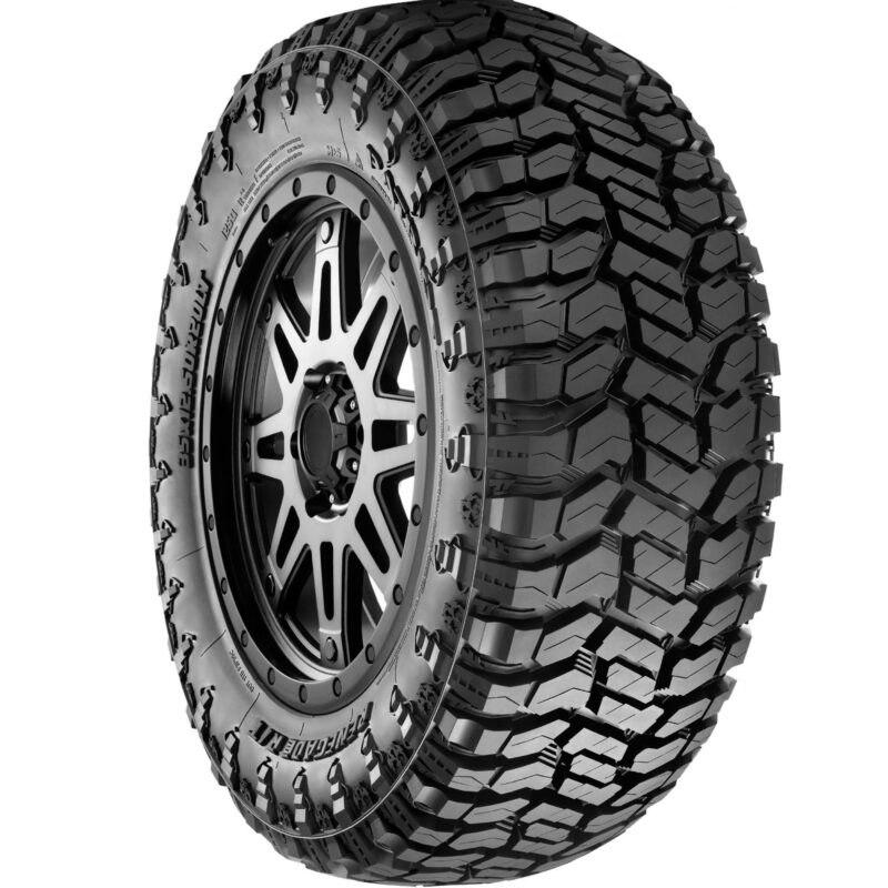 Radar Renegade R/T Rugged Terrain LT35X12.50R18 123Q E Light Truck Tire - Image 5