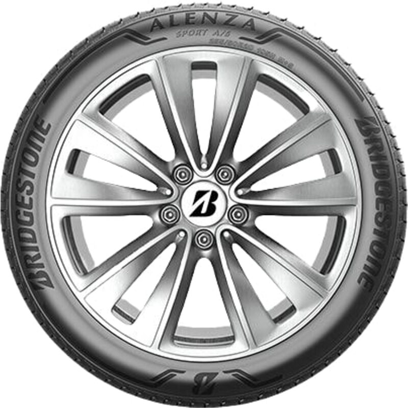 Bridgestone Alenza Sport A/S UHP All Season 255/50R20 109V XL Passenger Tire - Image 5