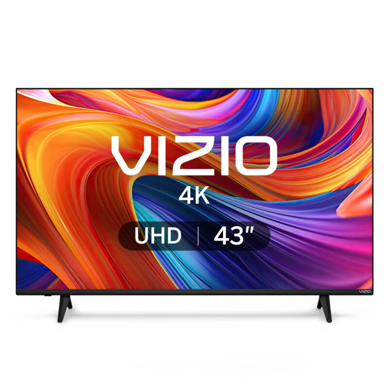 VIZIO 43" Class 4K LED HDR Smart TV (V4K43M-08) - Image 5