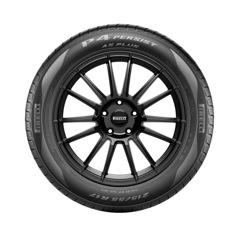 Pirelli P4 Persist AS Plus All Season 215/50R17 95V XL Passenger Tire - Image 2