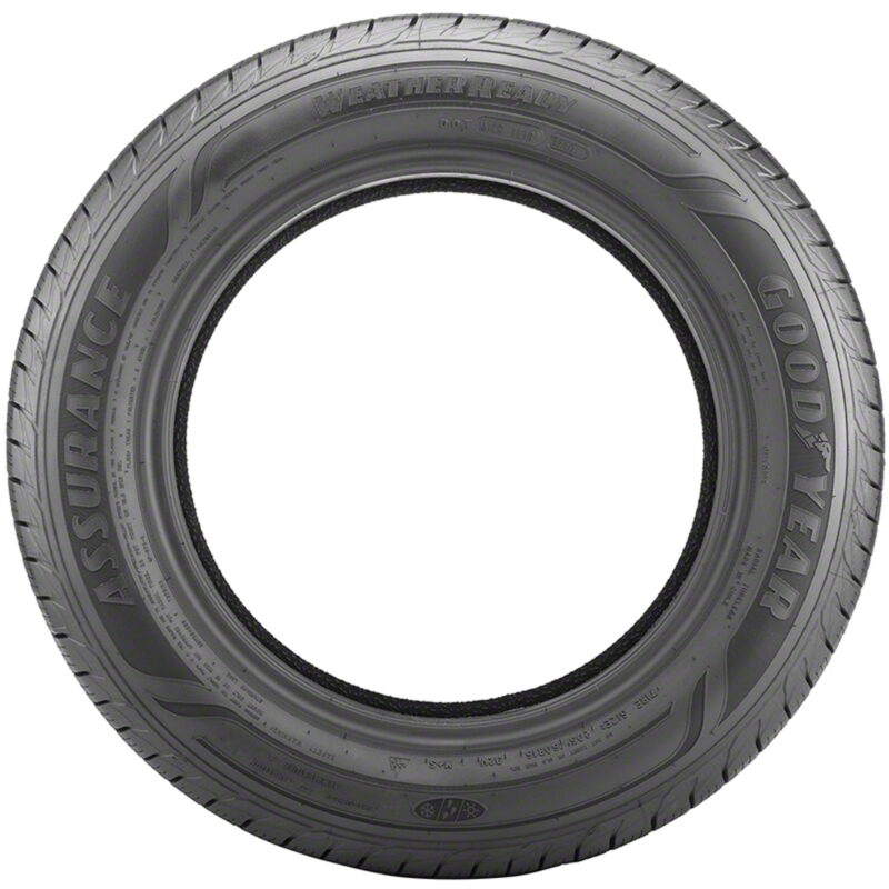 Goodyear Assurance WeatherReady All Weather 195/65R15 91H Passenger Tire - Image 2