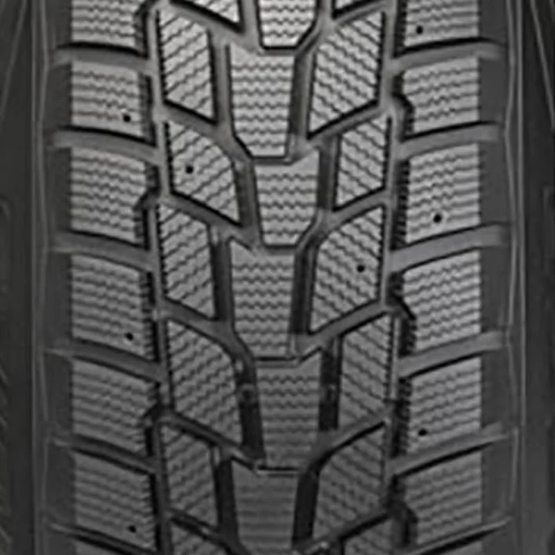 Cooper Evolution Winter Winter 235/60R17 102T Passenger Tire - Image 4