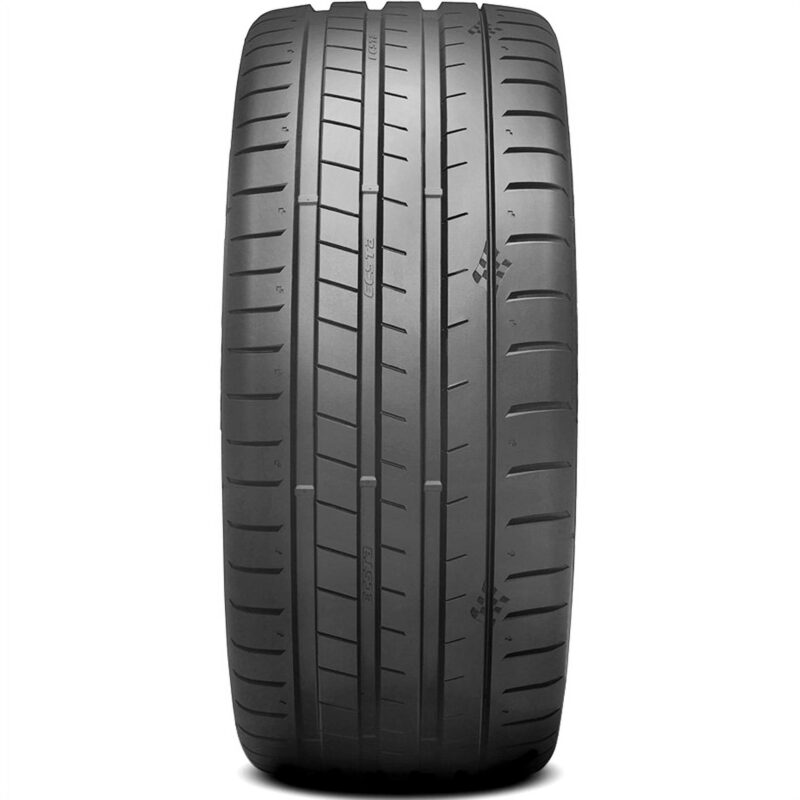 Kumho Ecsta PS91 UHP 275/35ZR20 102Y XL Passenger Tire - Image 3