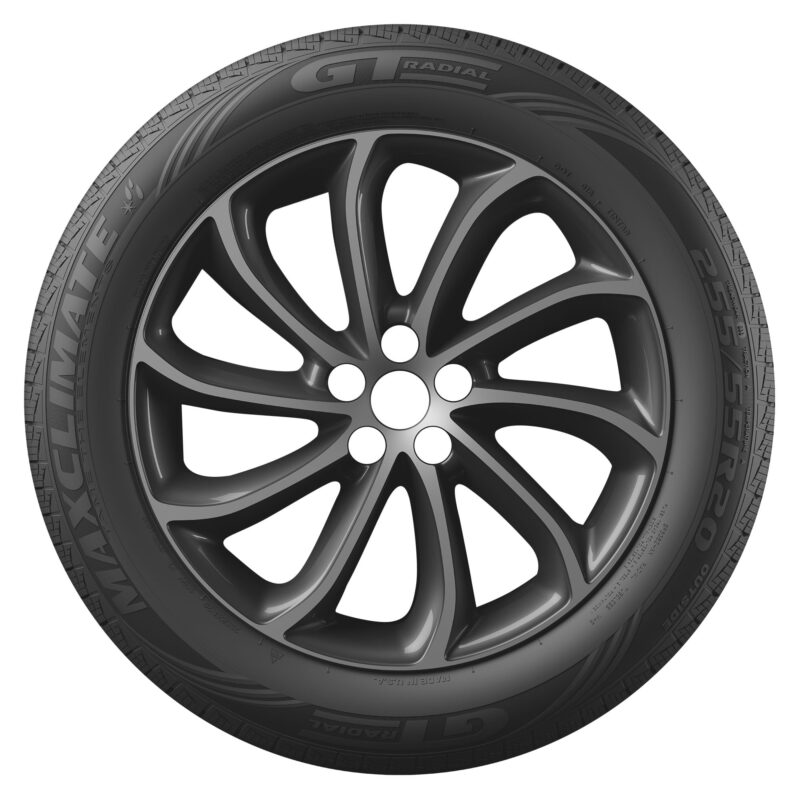 GT Radial MaxClimate All Season 235/45R19 95H Passenger Tire - Image 2