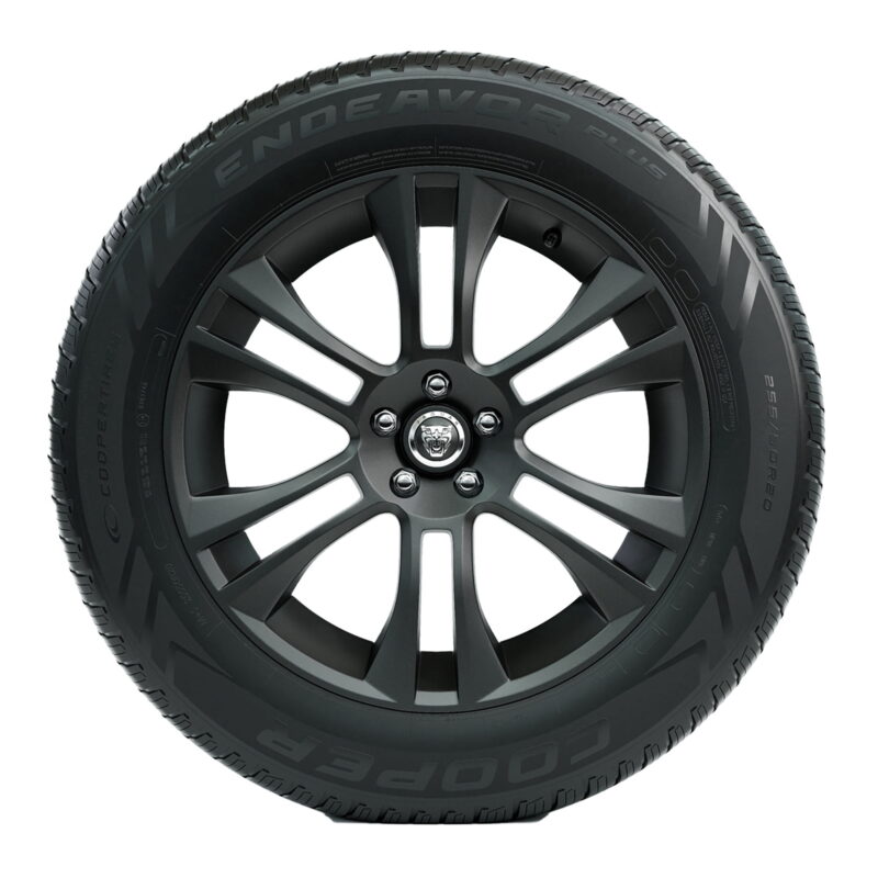 Cooper Endeavor Plus All-Season 235/55R19XL 105V Tire Fits: 2010-16 Chevrolet Equinox LTZ, 2017-18 Honda CR-V EX-L - Image 3