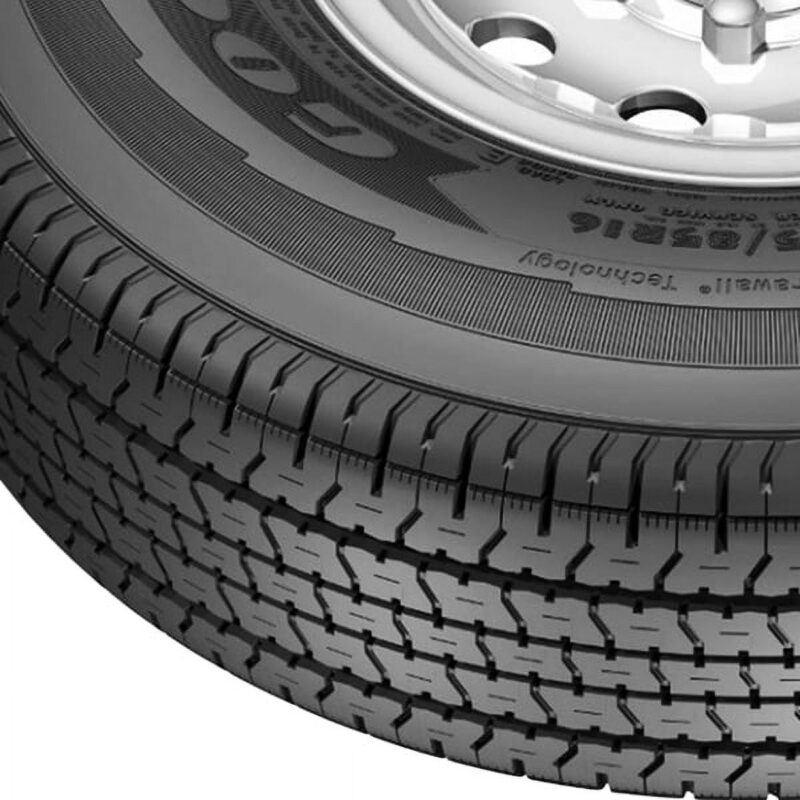 Goodyear Endurance ST205/75R15 107N D Trailer Tire - Image 3