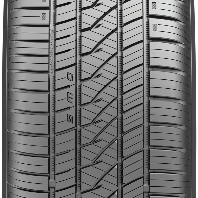 Continental PureContact LS All Season 235/50R18 97V Passenger Tire - Image 4