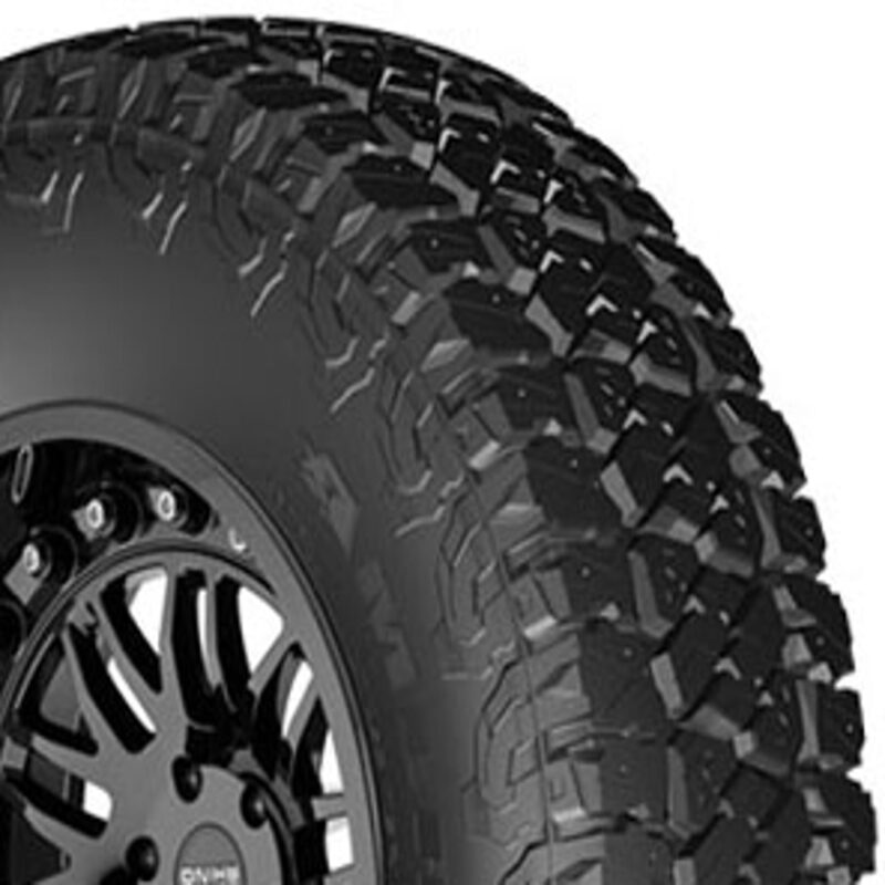 Americus Rugged ATR All Terrain LT285/70R17 121/118S E Light Truck Tire - Image 4