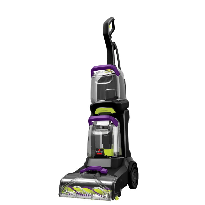 BISSELL TurboClean Pet XL Upright Carpet Cleaner, Upholstery Tough Stain Tool & Formula included, 3896 - Image 6